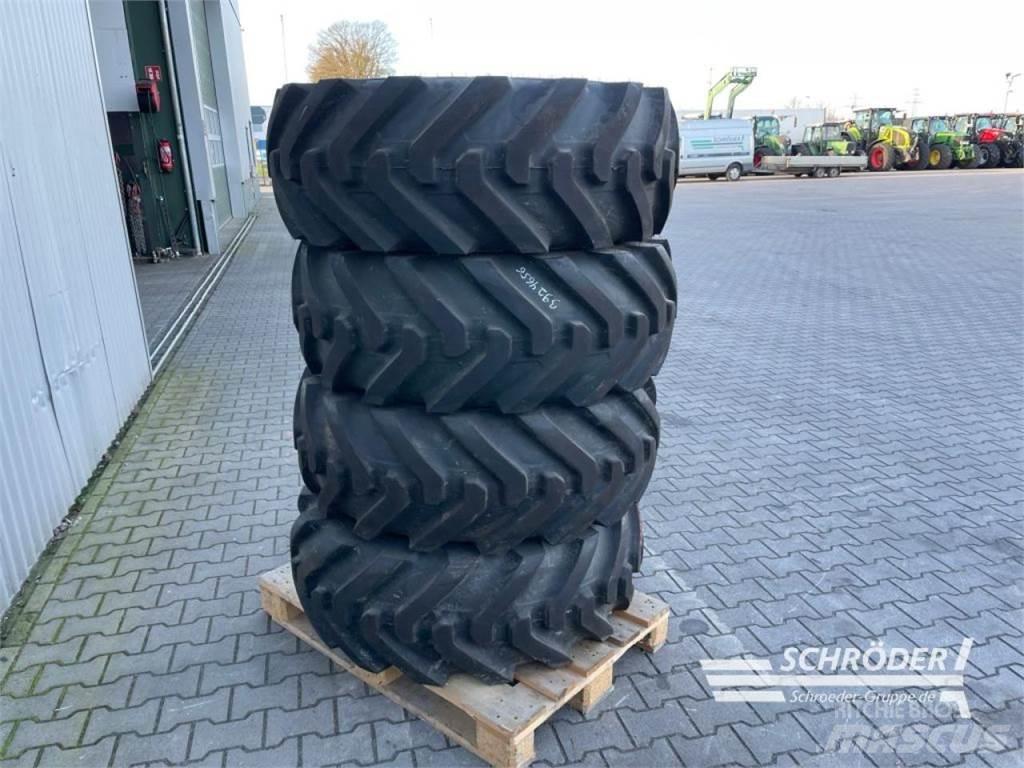 BKT 4X 400/70 R24 Gume, kolesa in platišča