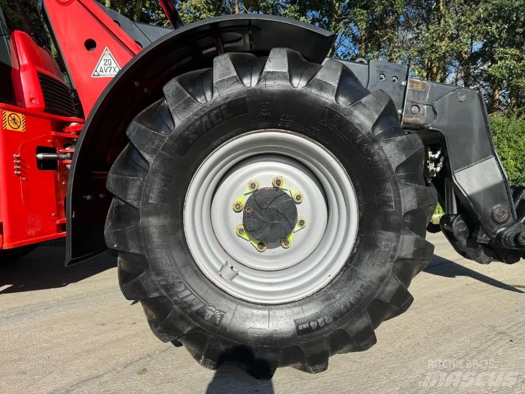 Manitou MLA533 Kmetijski teleskopski nakladalci
