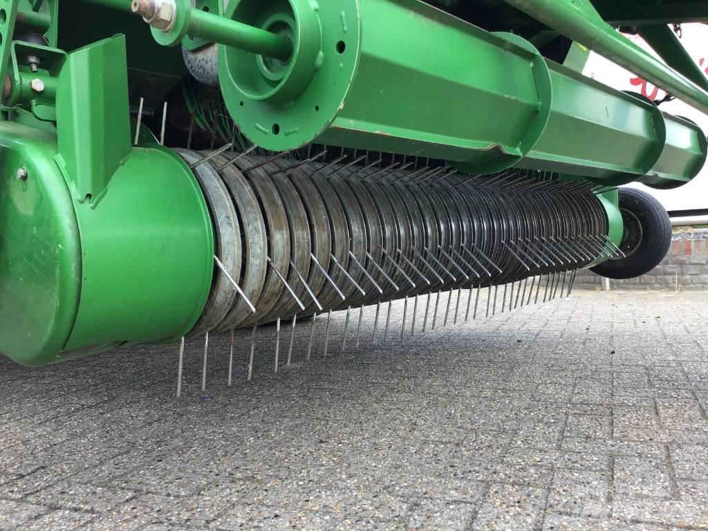 McHale Fusion 3 Plus Balirke (okrogle bale)