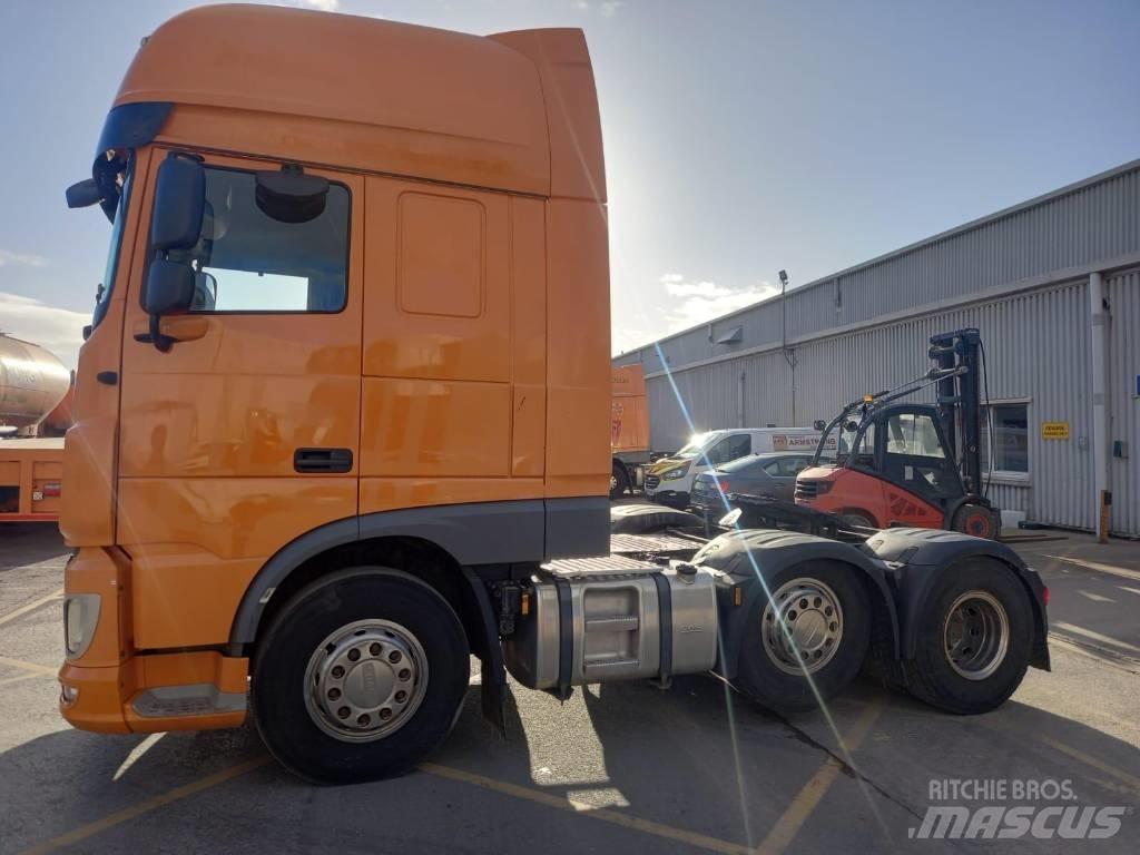 DAF 105 530 Vlačilci
