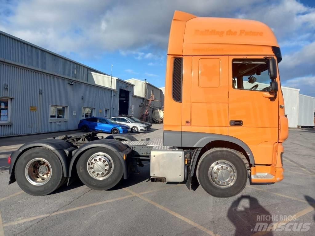DAF 105 530 Vlačilci