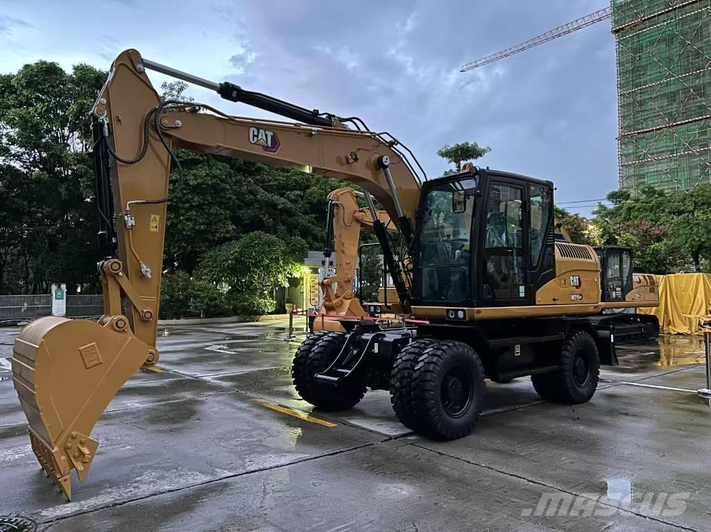 CAT M 315GC Bagri goseničarji