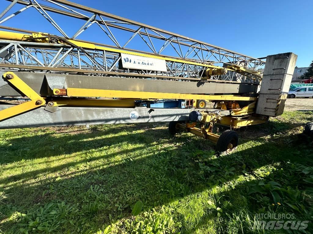 Potain HD 10 A Samopostavljivi žerjavi