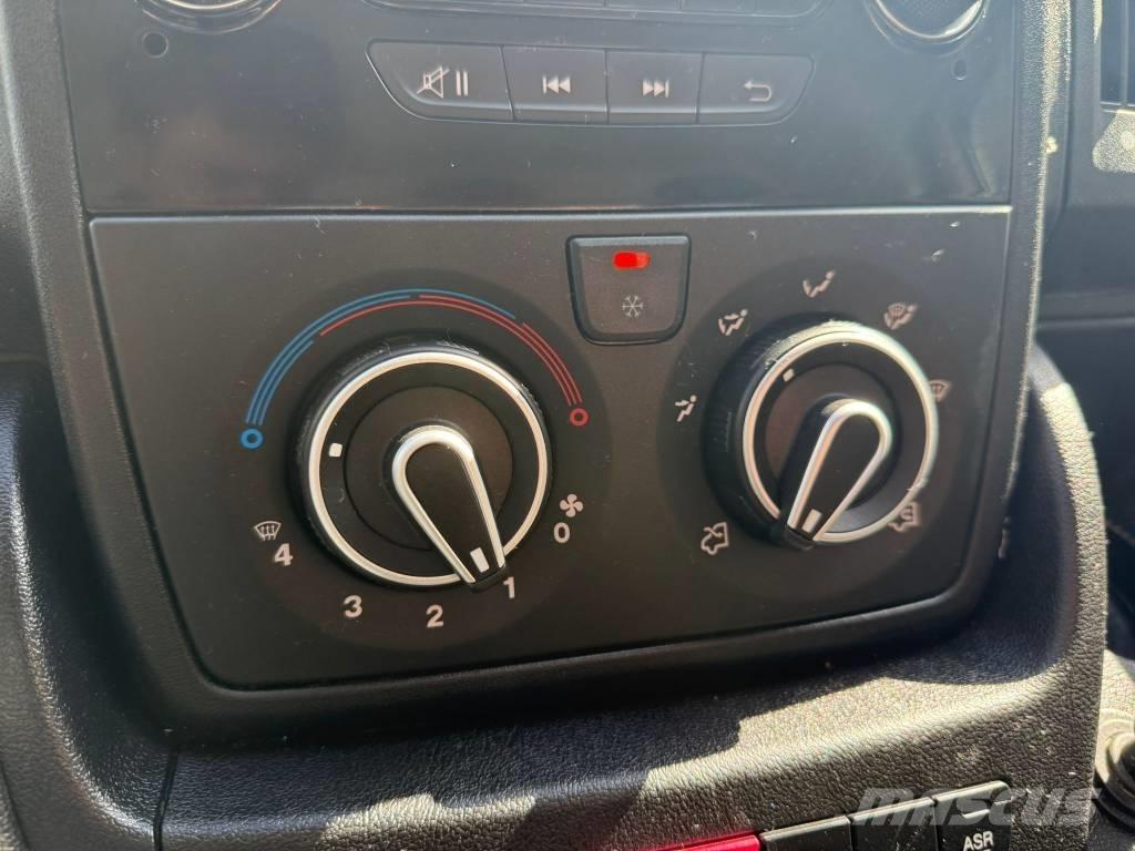 Citroën Jumper Prekucniki