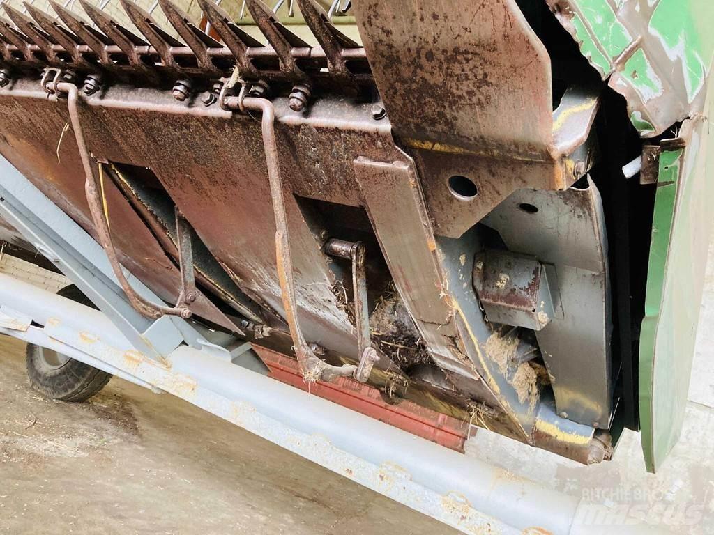 Fendt 8300 AL Kombajni