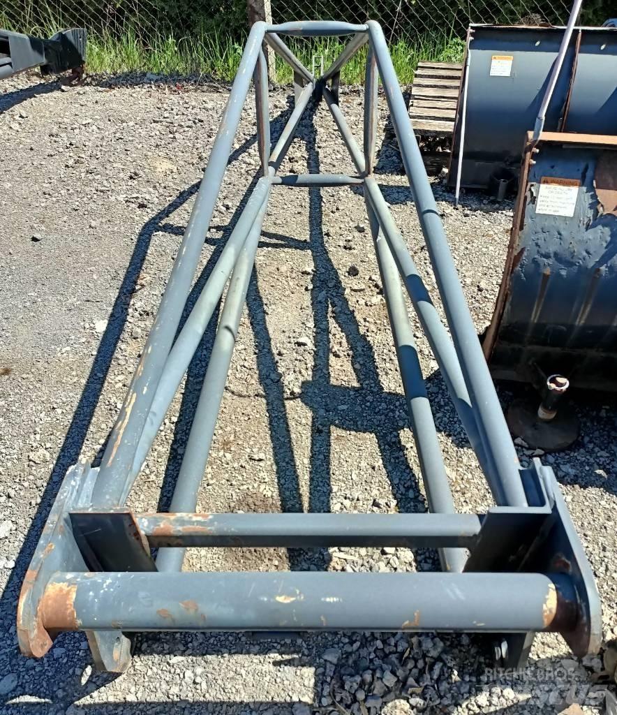 Manitou Żuraw P1000 Drugi deli
