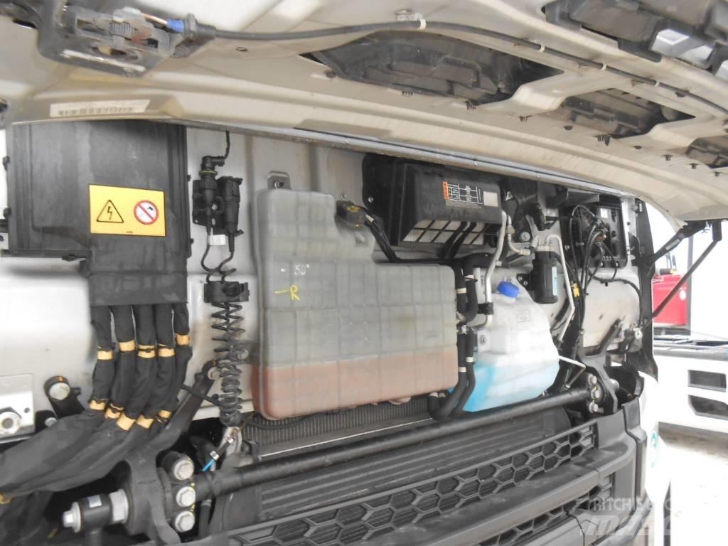 Ford F-Max 500 4x2 Vlačilci