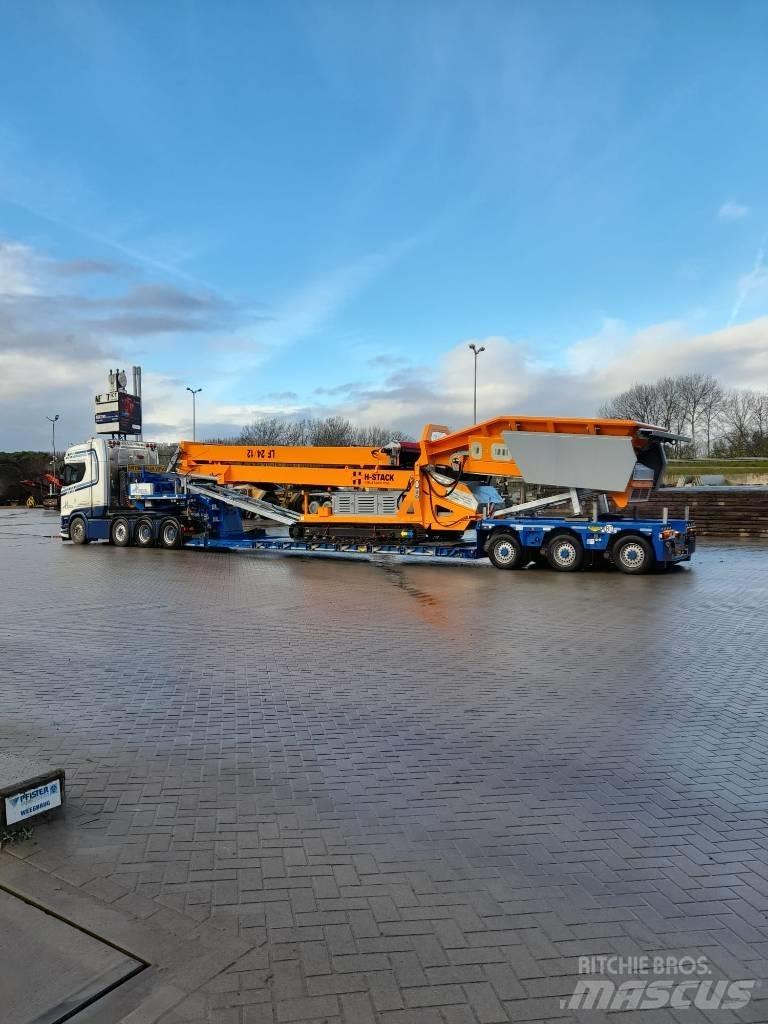  H-Stack  LF24/12 Transportni trakovi