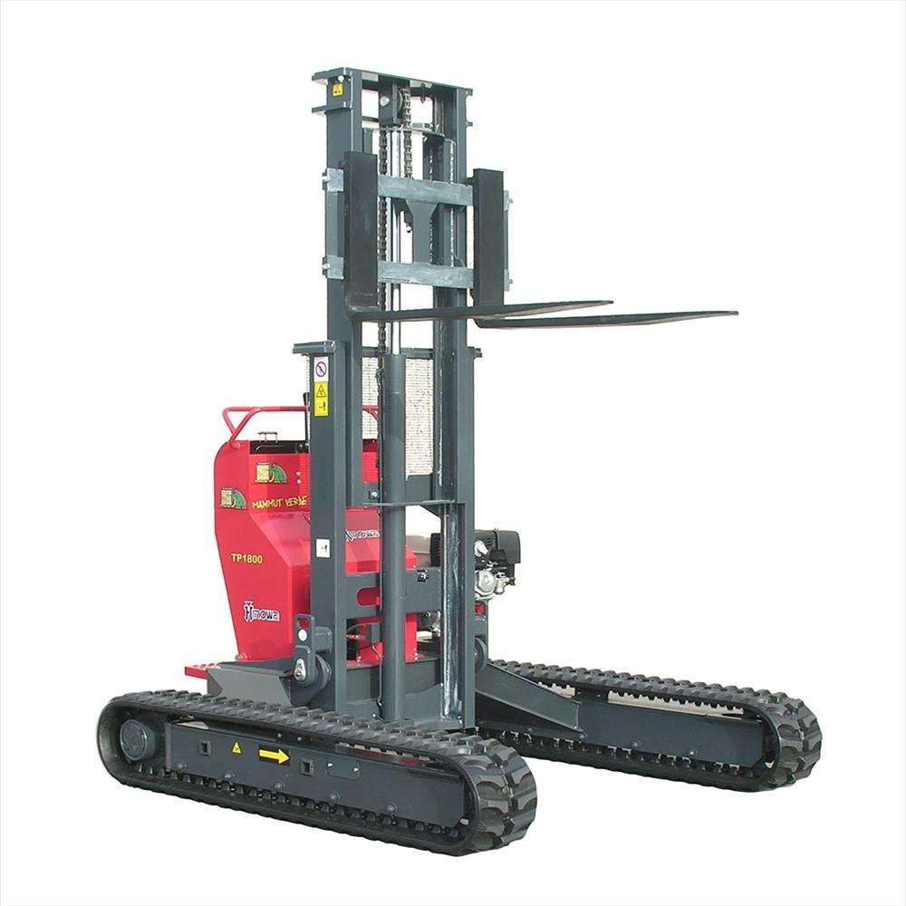 Hinowa TP 1800 Ročni paletni viličarji