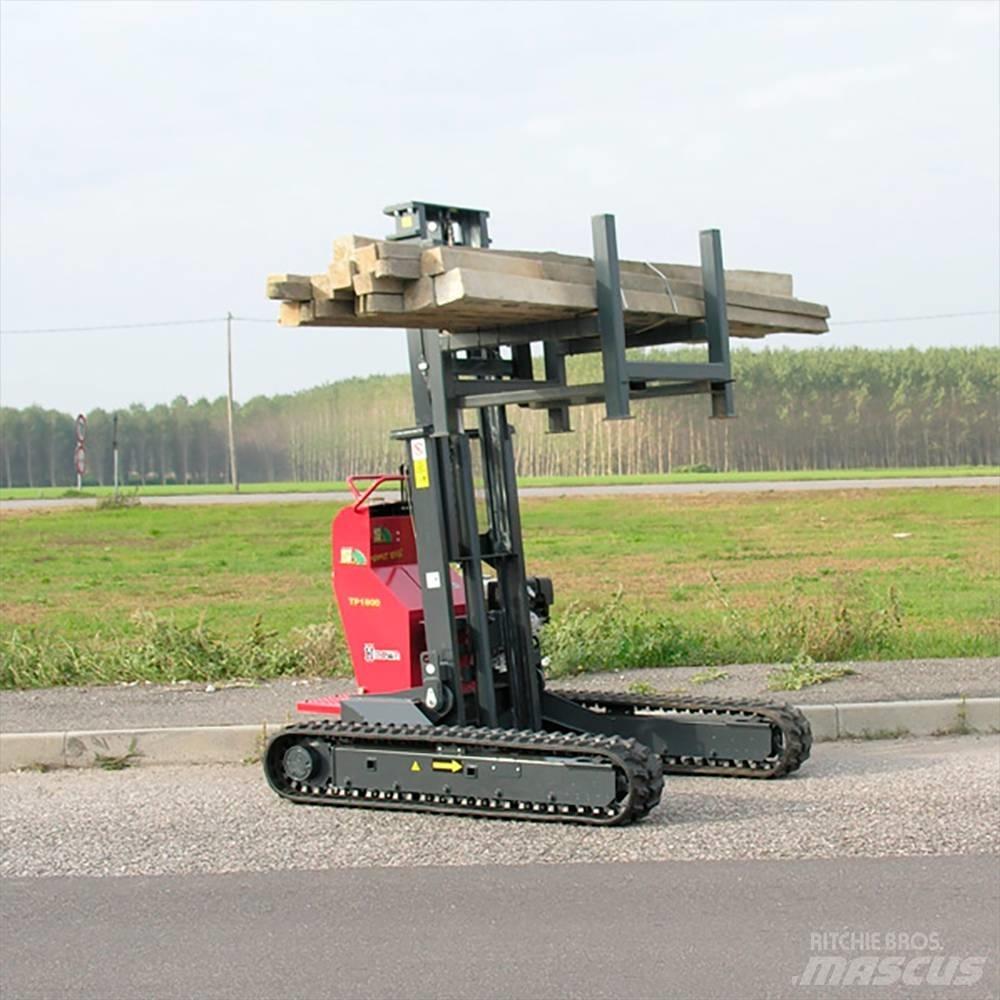 Hinowa TP 1800 Ročni paletni viličarji