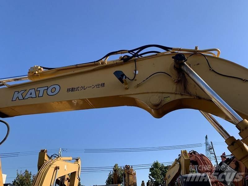 Kato HD513MR-6 Bagri goseničarji