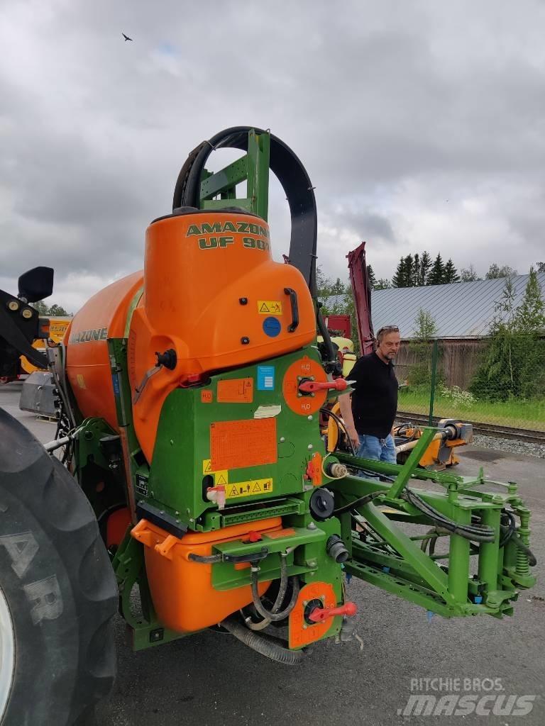 Amazone UG901 Montirane škropilnice