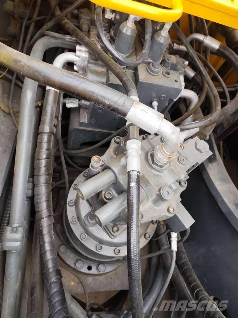 Volvo EC 380 BLc Bagri goseničarji