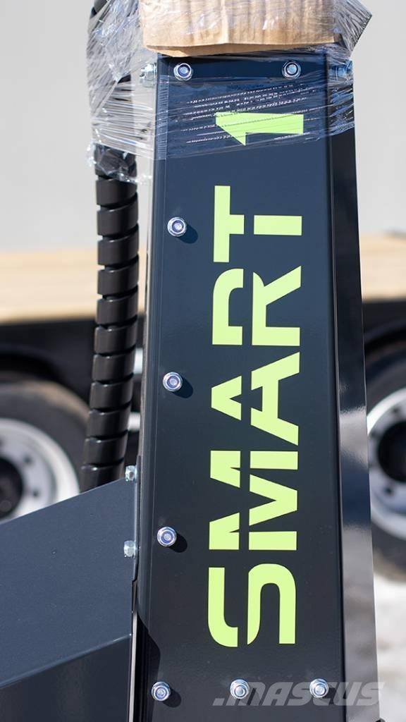 Pilkemaster Smart 1 Cepilniki, lesni drobilci, in žage