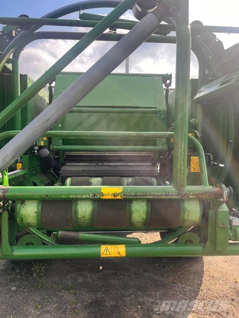 McHale Fusion 2 Balirke (okrogle bale)