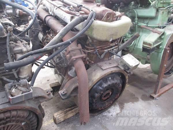 DAF DD575 Motorji