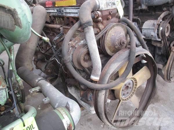 DAF DD575 Motorji