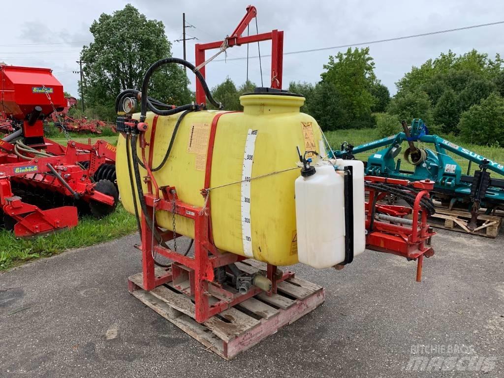 Rau Sprimat L600 Montirane škropilnice