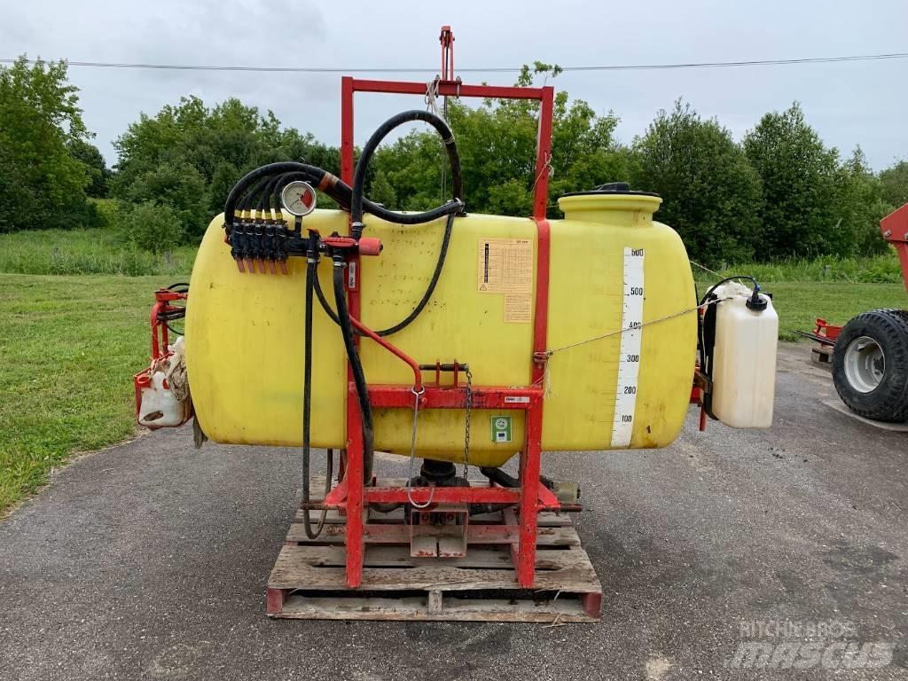 Rau Sprimat L600 Montirane škropilnice
