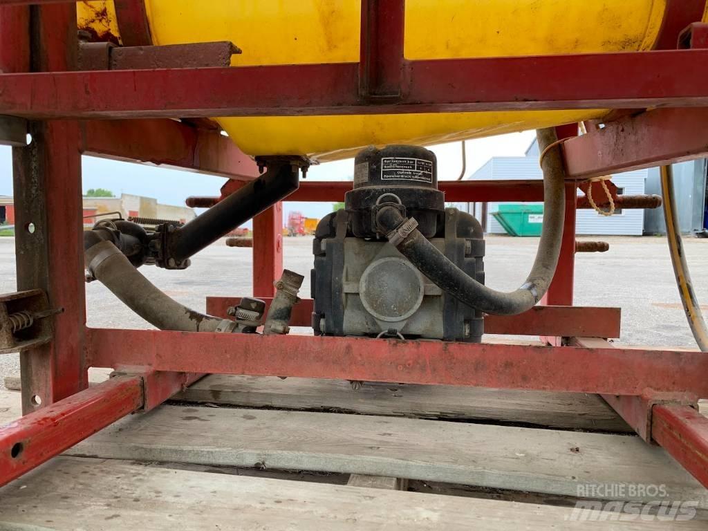 Rau Sprimat L600 Montirane škropilnice