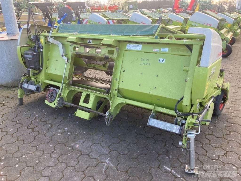 CLAAS PU 300 Pro T Priključki za stroje za krmo na lastni pogon