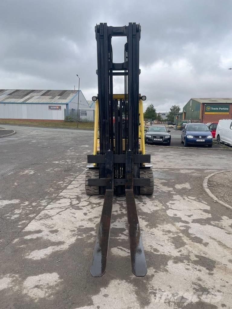 Hyster S 5.5 FT Plinski viličarji
