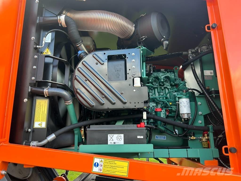 Arjes Ekomaxx 800 Stroji za razrez odpada