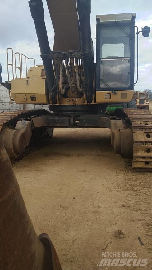 CAT 375 L ME Bagri goseničarji