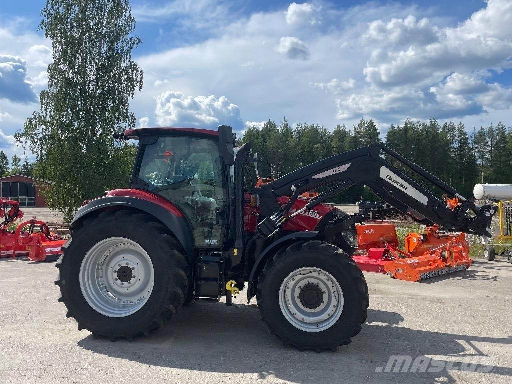 CASE Vestrum 130 Cvx Traktorji