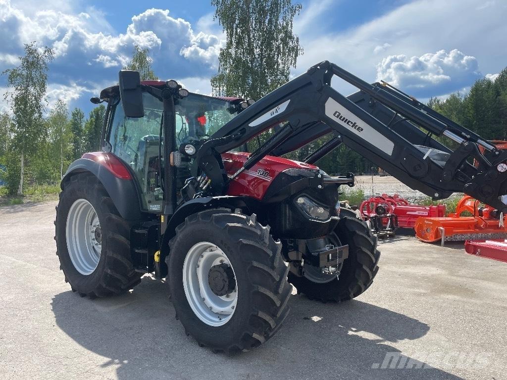 CASE Vestrum 130 Cvx Traktorji