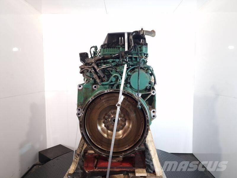 Volvo D13K500 EUVI Motorji