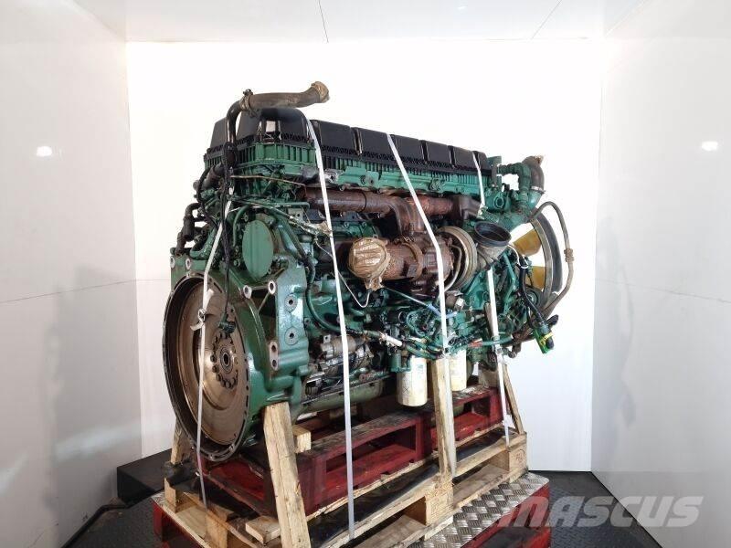 Volvo D13K500 EUVI Motorji