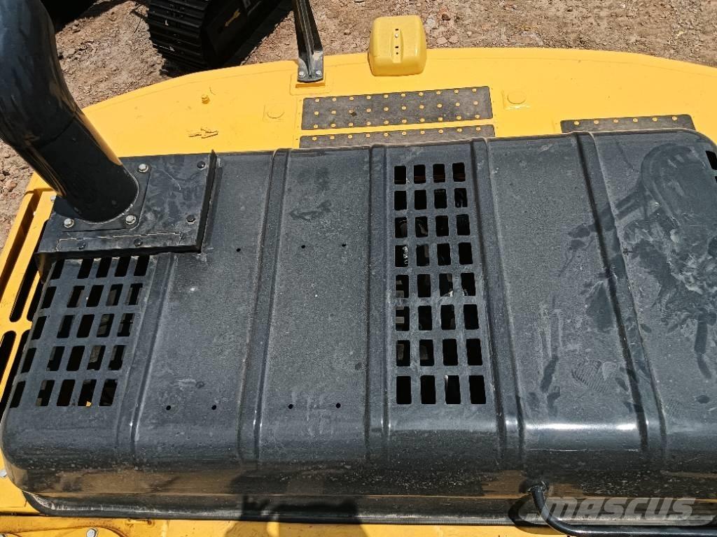 Komatsu PC 240 LC Bagri goseničarji