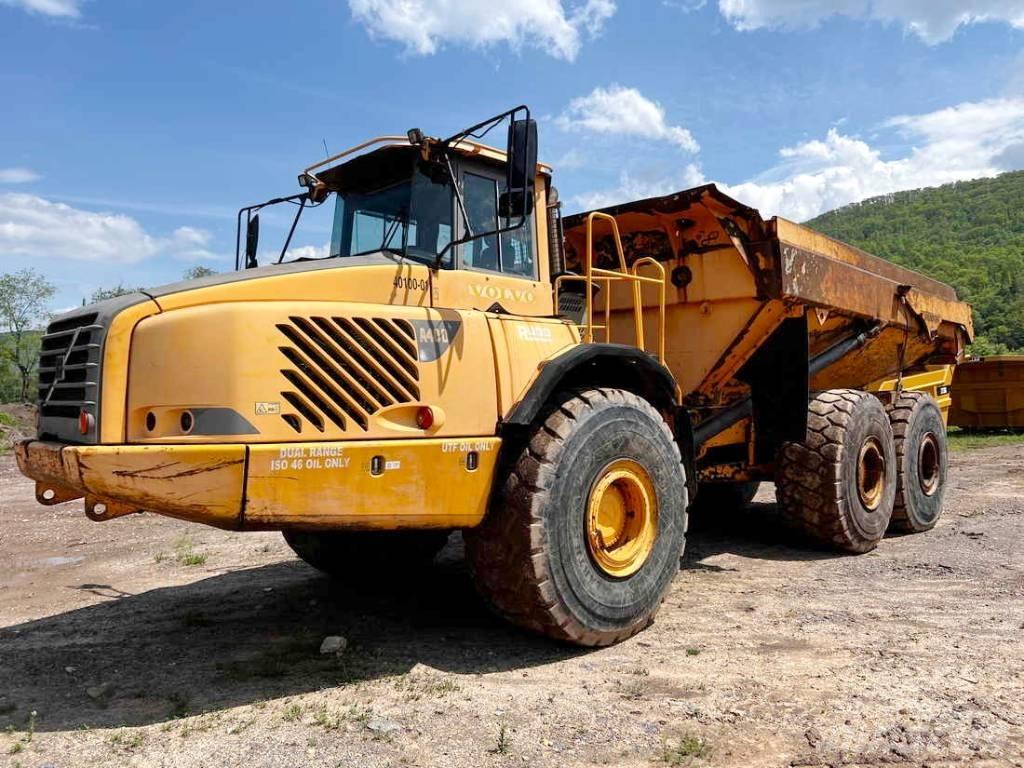 Volvo A40D Zglobni demperji