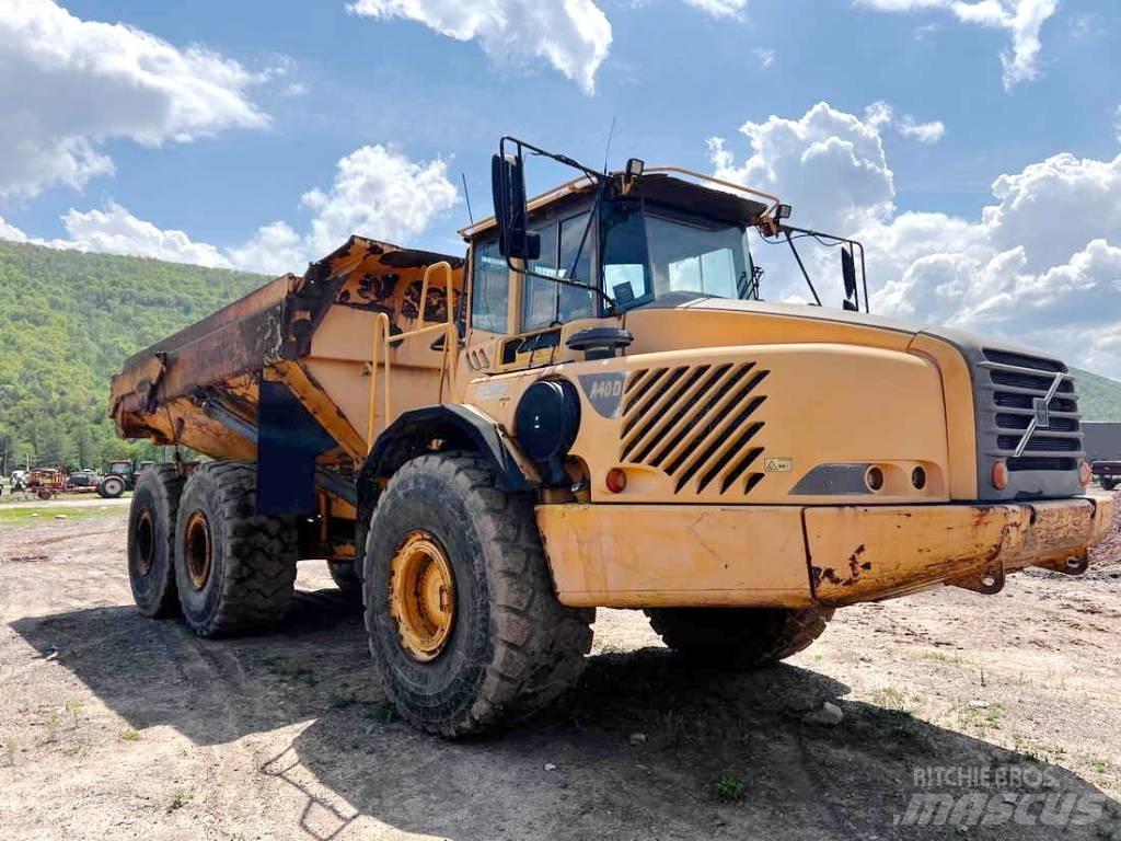Volvo A40D Zglobni demperji
