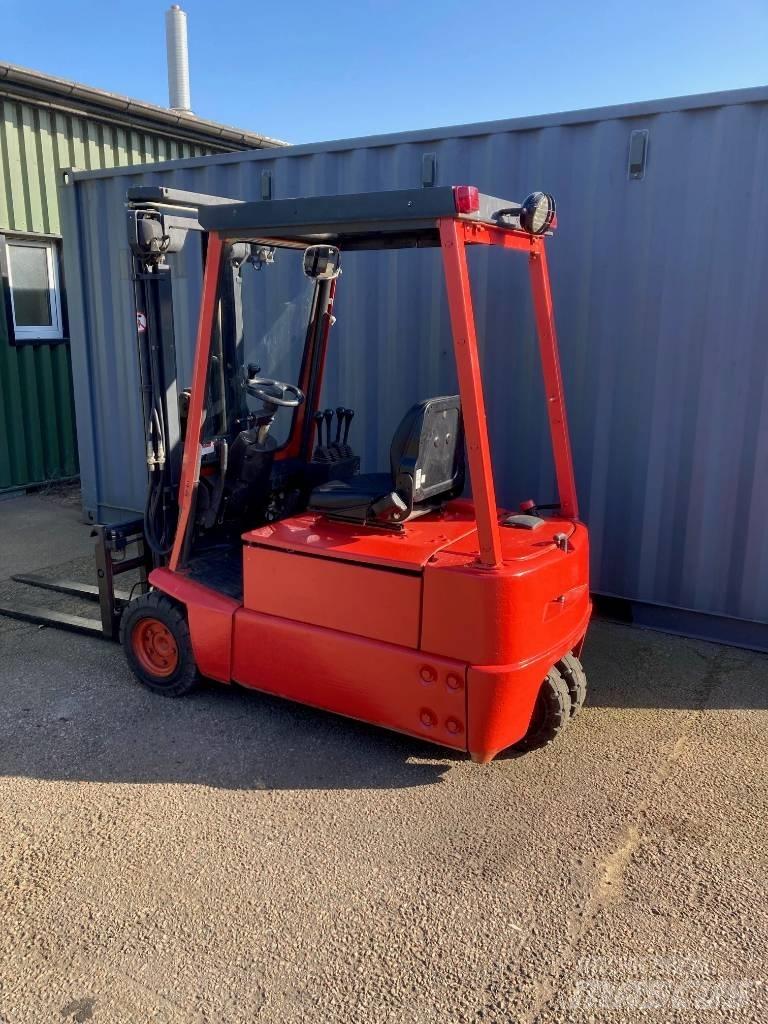 Linde E16 Električni viličarji