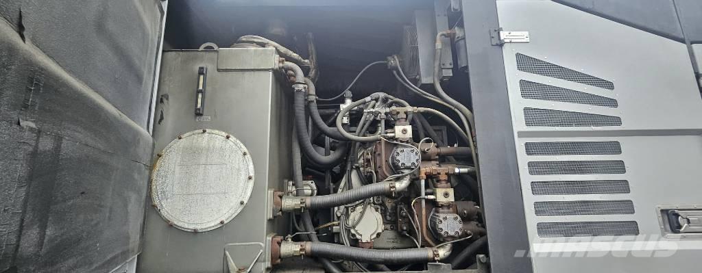  OBM-tec Barracuda Stroji za razrez odpada