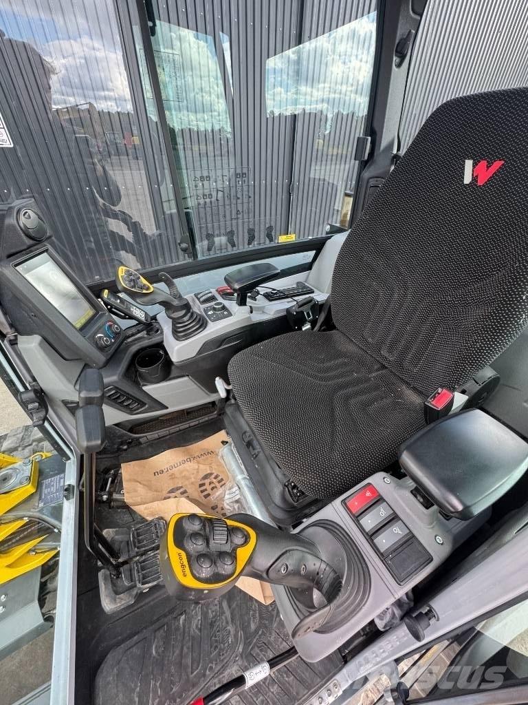 Wacker Neuson ET 58 Mini bagri <7t