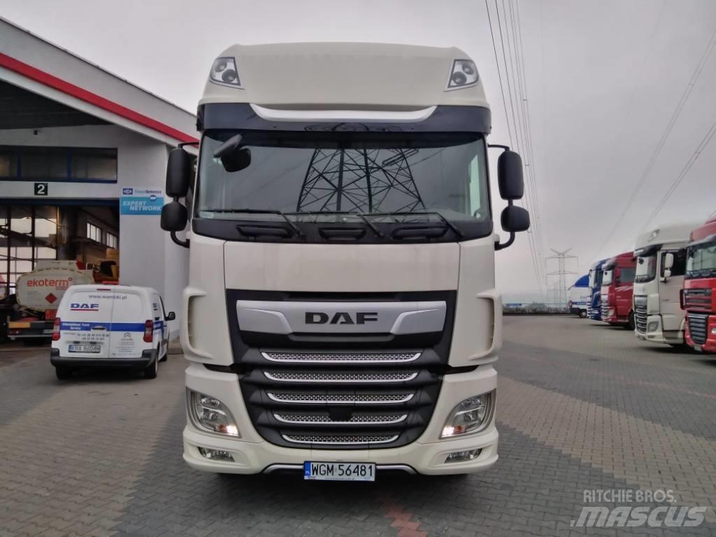DAF FT480XF Vlačilci