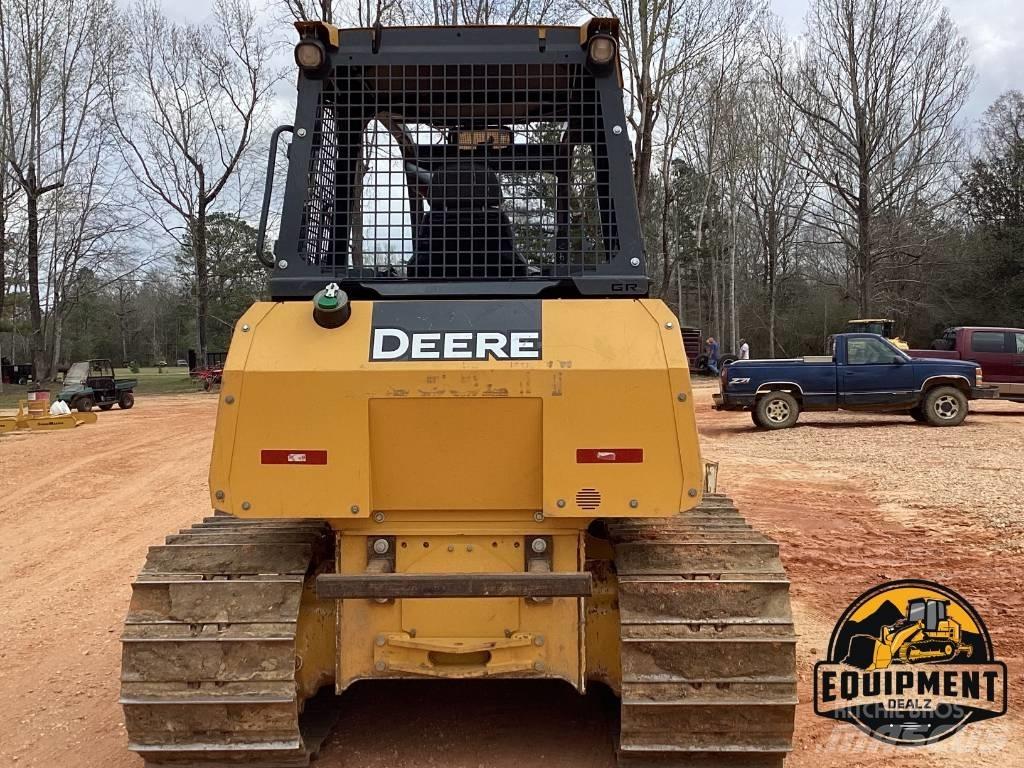 John Deere 650 KLGP Buldožerji goseničarji
