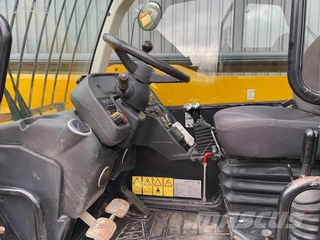 JCB 535-125 Teleskopski viličarji