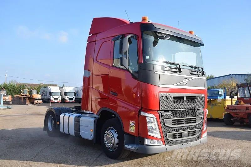 Volvo FH 460 Vlačilci