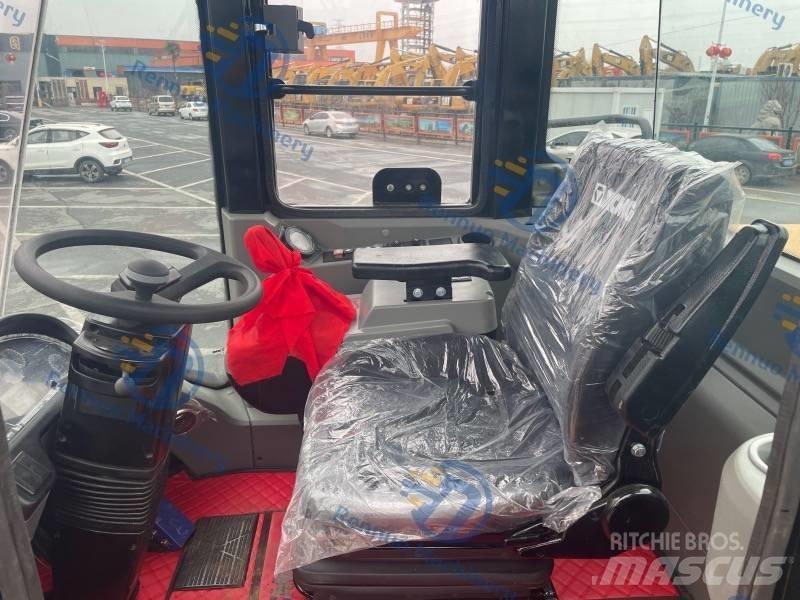 XCMG ZL 50 GL Kolesni nakladalci
