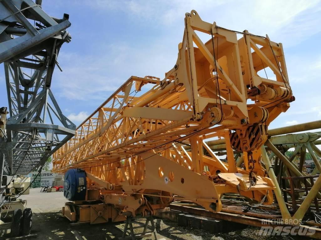 Potain IGO T 70 Samopostavljivi žerjavi