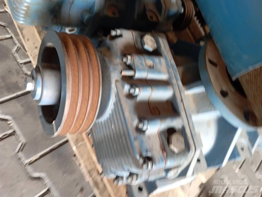 Spomasz DR125T Kompresorji