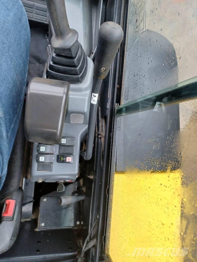 Yanmar SV 26 Mini bagri <7t