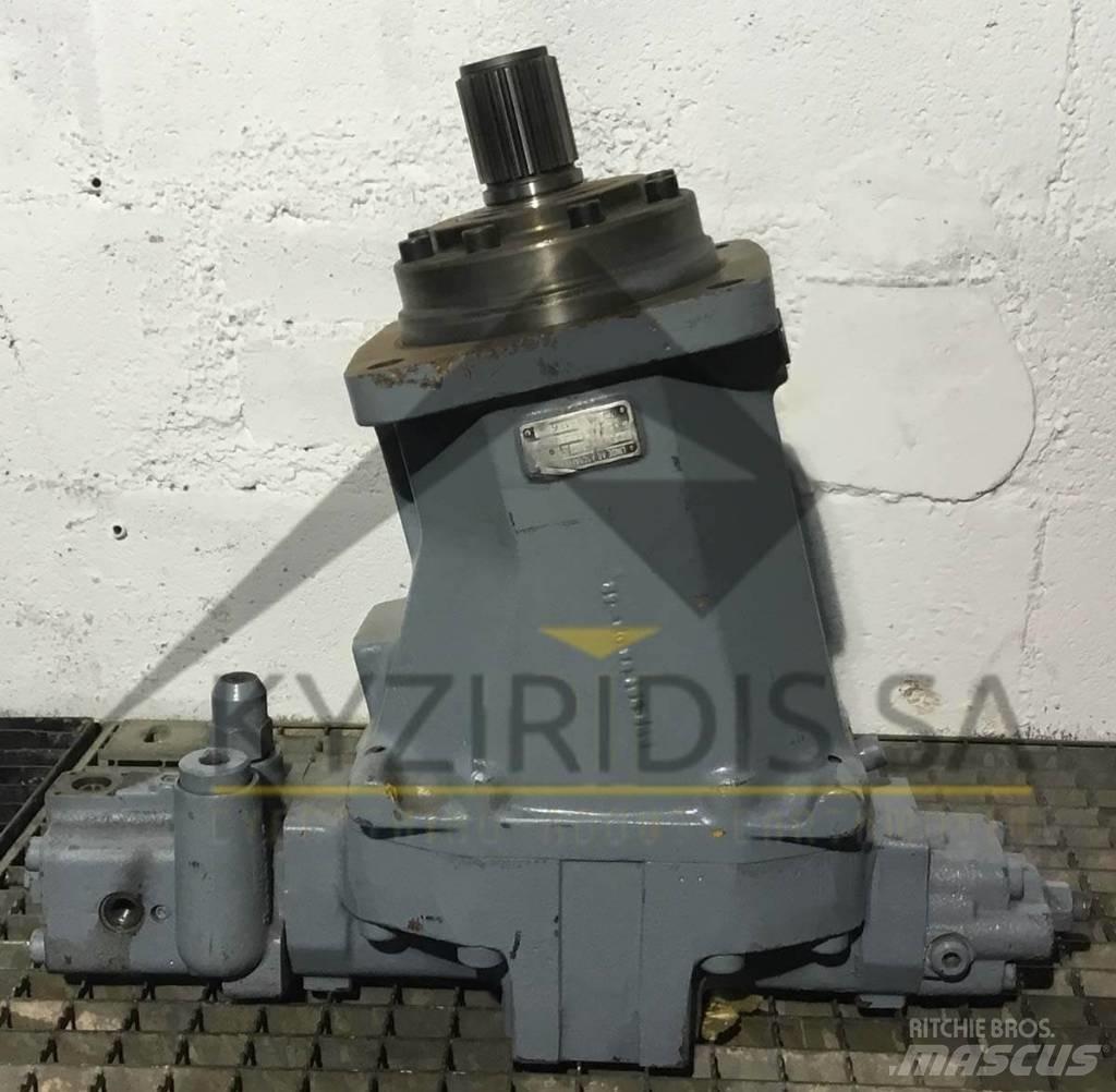 Linde BPR 186 Hidravlika
