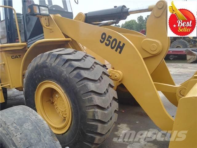 CAT 950 H Kolesni nakladalci