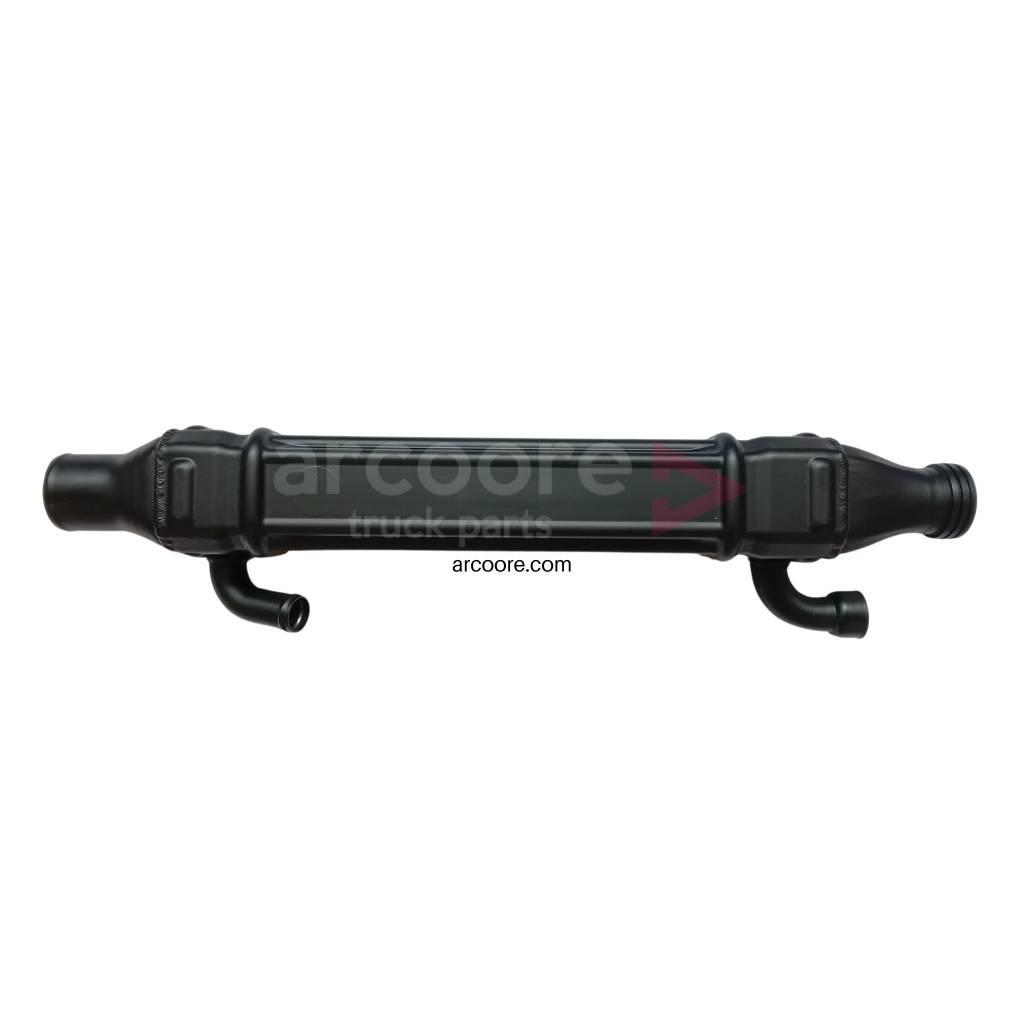 Scania EGR Motorji