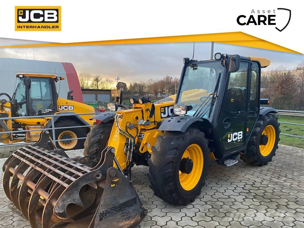 JCB 527-58 Agri Teleskopski viličarji